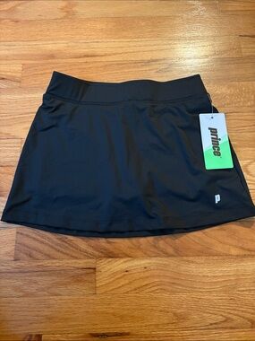 NWT Prince Girls Tennis Skirt